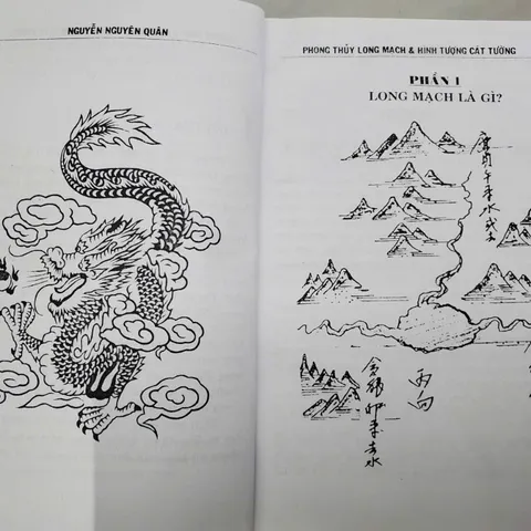 Phong Thủy Long Mạch Và Hình Tượng Cát Tường