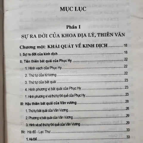 Xây Dựng Nhà Ở Theo Địa Lý, Thiên Văn, Dịch Lý