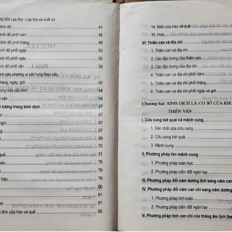 Xây Dựng Nhà Ở Theo Địa Lý, Thiên Văn, Dịch Lý