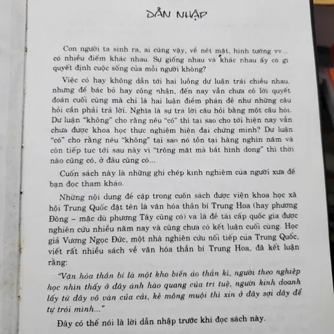 Bí Ẩn Trên Bàn Tay