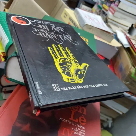 Bí Ẩn Trên Bàn Tay