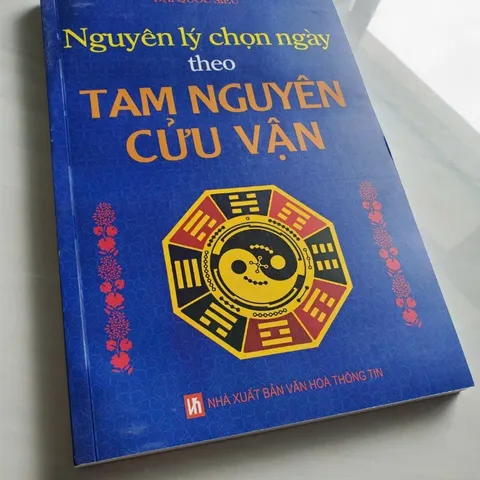 Nguyên Lý Chọn Ngày Theo Tam Nguyên Cửu Vận