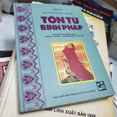 Tôn Tử Binh Pháp Ứng Dụng Vào Thương Trường, Doanh Nghiệp, Sản Xuất
