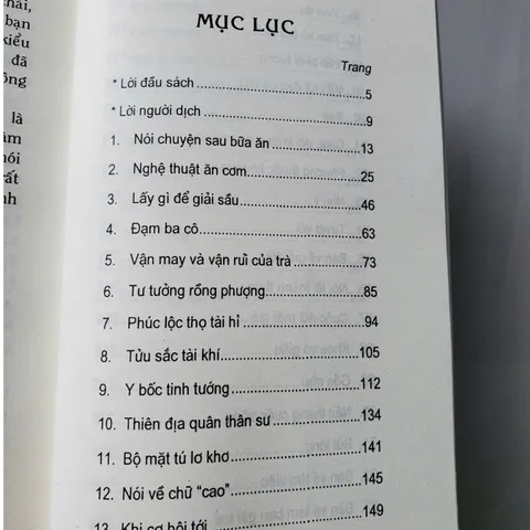 Trà Dư Tửu Hậu – Triết lý cuộc sống qua lời kể dung dị của Phan Tự Tổ