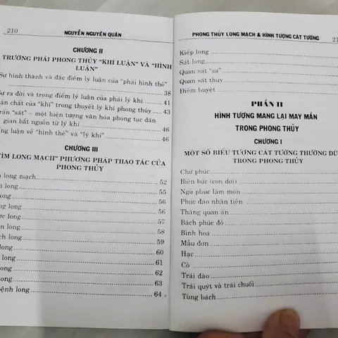 Phong Thủy Long Mạch Và Hình Tượng Cát Tường