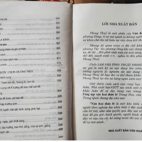Xây Dựng Nhà Ở Theo Địa Lý, Thiên Văn, Dịch Lý