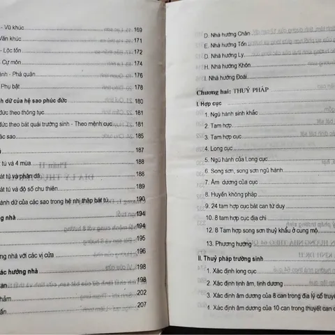 Xây Dựng Nhà Ở Theo Địa Lý, Thiên Văn, Dịch Lý