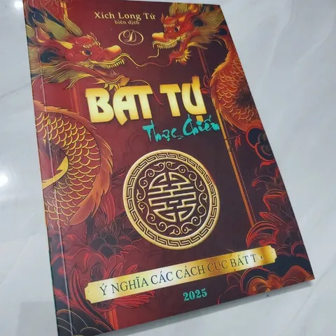 Bát Tự Thực Chiến (Ý Nghĩa Các Cách Cục Bát Tự)
