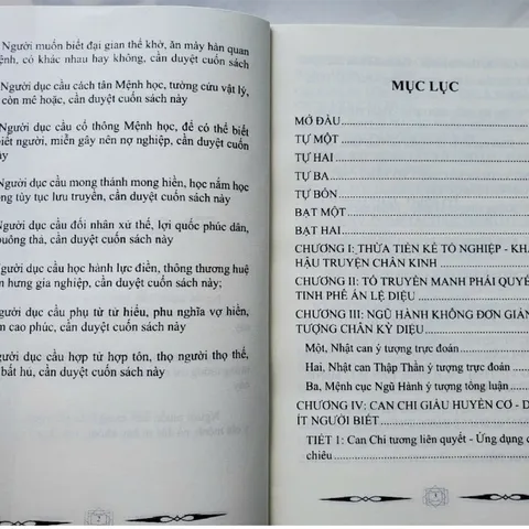 Manh Phái Đoán Mệnh Nhất Kim Khẩu