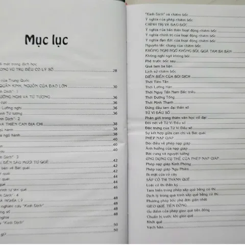 Mai Hoa Dịch Số Giải Mã Những Lẽ Huyền Vi Trong Vũ Trụ