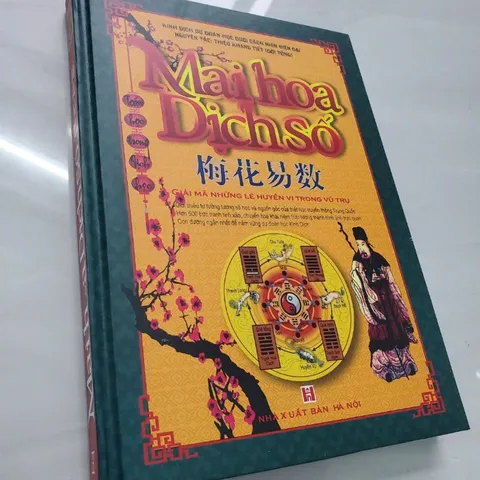 Mai Hoa Dịch Số Giải Mã Những Lẽ Huyền Vi Trong Vũ Trụ