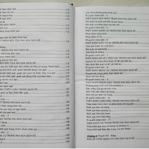 Mai Hoa Dịch Số Giải Mã Những Lẽ Huyền Vi Trong Vũ Trụ