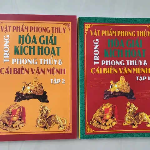Vật Phẩm Phong Thủy Trong Hóa Giải Kích Hoạt Phong Thủy Cải Biến Vận Mệnh
