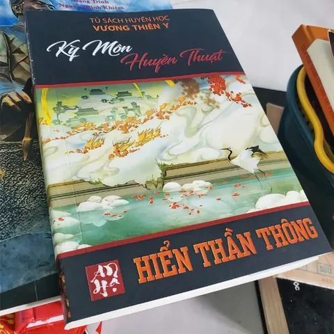Kỳ Môn Huyền Thuật Hiển Thần Thông