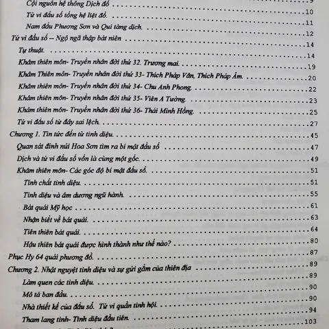 Tử Vi Đẩu Số - Ngộ Ngã Thập Bát Niên