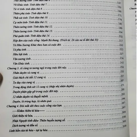 Tử Vi Đẩu Số - Ngộ Ngã Thập Bát Niên