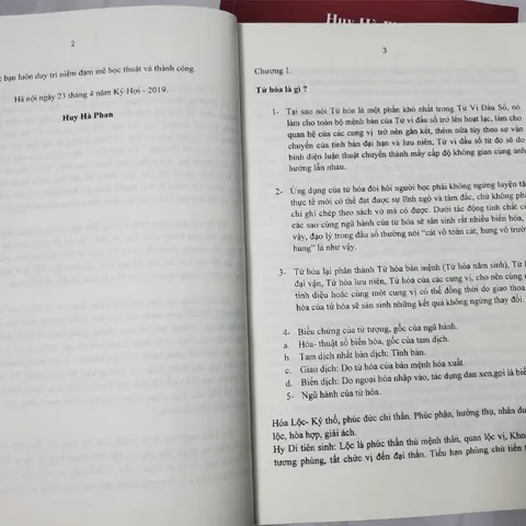 Tử Vi Đẩu Số Phi Tinh – Lương Nhược Du Phái (2 Tập)
