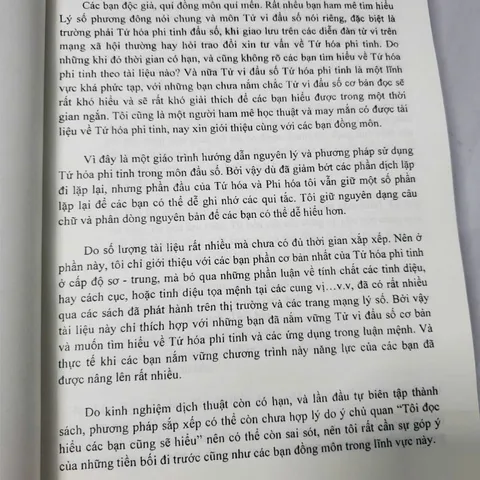 Tử Vi Đẩu Số Phi Tinh – Lương Nhược Du Phái (2 Tập)
