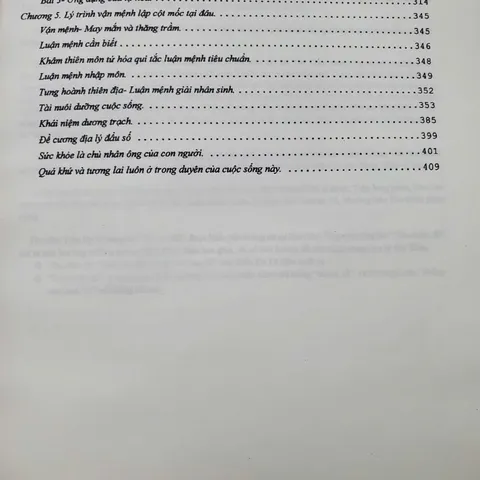 Tử Vi Đẩu Số - Ngộ Ngã Thập Bát Niên