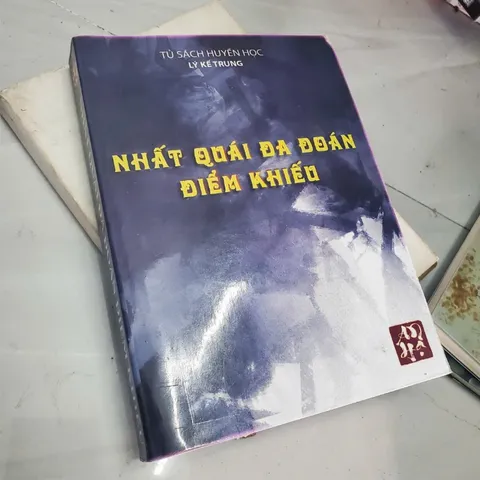 Lục Hào Đa Đoán Điểm Khiếu – Lý Kế Trung