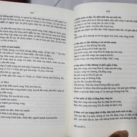 Tử Vi Đẩu Số Phi Tinh – Lương Nhược Du Phái (2 Tập)