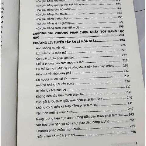 Lục Hào Hóa Giải Kinh Nghiệm Tâm Pháp