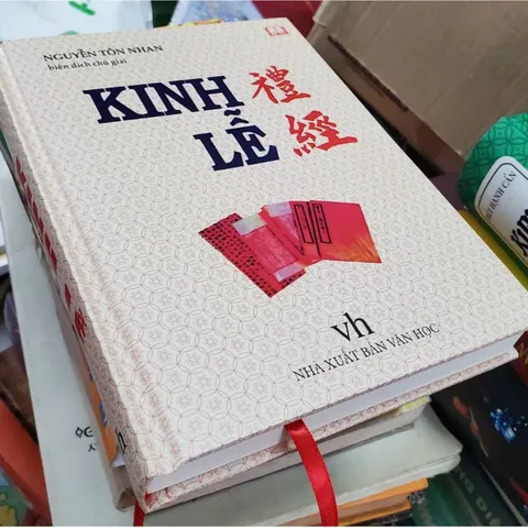 Kinh Lễ – Khổng Tử