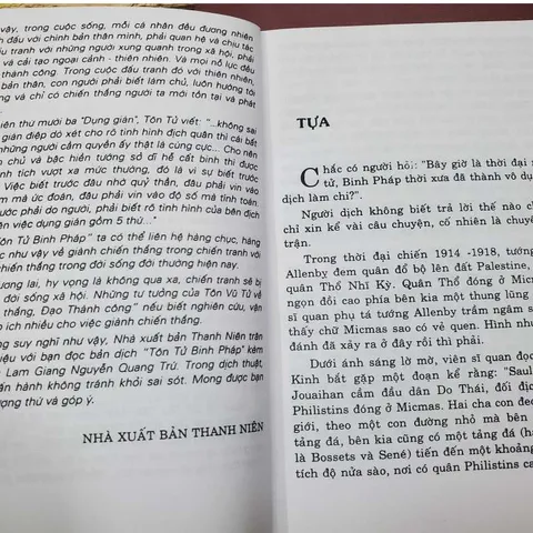 Phép Giành Chiến Thắng Theo Binh Pháp Tôn Tử