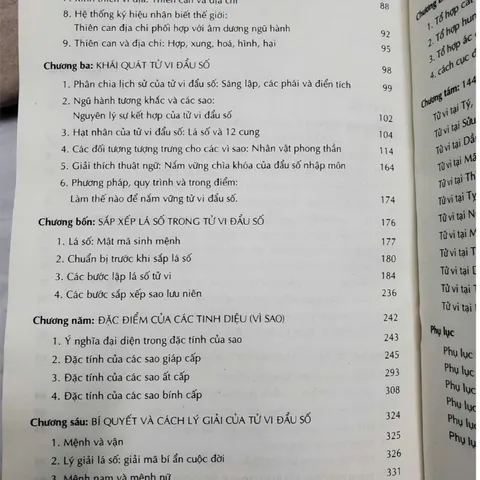 Tử Vi Đẩu Số Toàn Thư