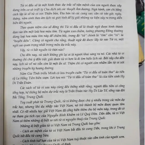 Tử Vi Đẩu Số Toàn Thư