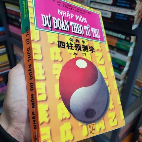 Nhập Môn Dự Đoán Thao Tứ Trụ