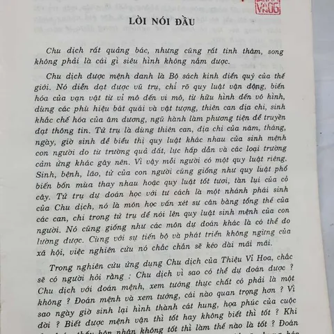 Nhập Môn Dự Đoán Thao Tứ Trụ