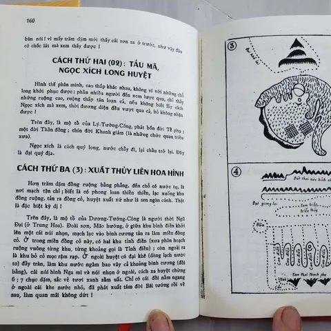 Bảo Ngọc Thư (Điểm Huyệt Tầm Long) – Việt Hải (Bộ 2 Tập)