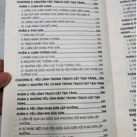 Chính Ngũ Hành Trạch Nhật Học – Lại Cửu Đỉnh