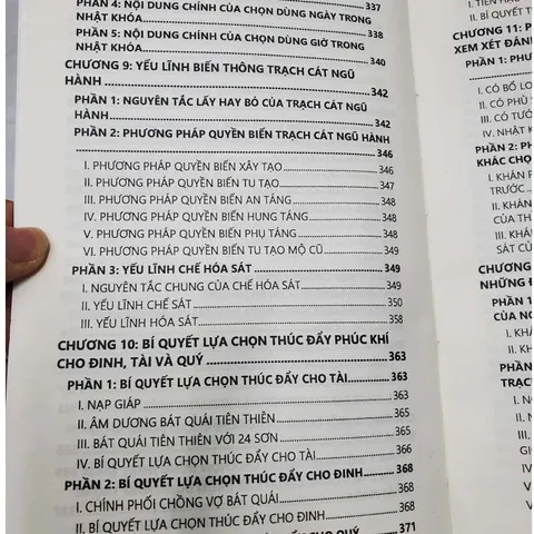 Chính Ngũ Hành Trạch Nhật Học – Lại Cửu Đỉnh