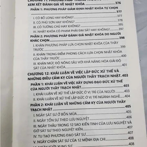 Chính Ngũ Hành Trạch Nhật Học – Lại Cửu Đỉnh