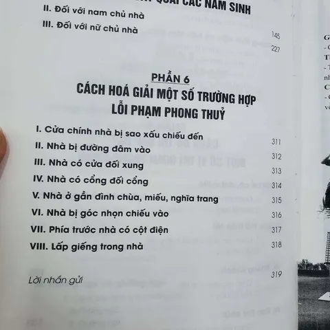 Bí Mật Bố Trí Phong Thủy Nhà Ở
