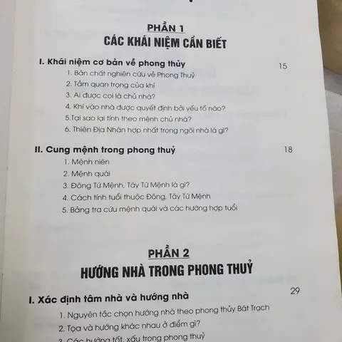 Bí Mật Bố Trí Phong Thủy Nhà Ở