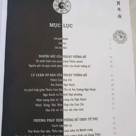 Thuật Tướng Số Cổ Đại Trung Quốc