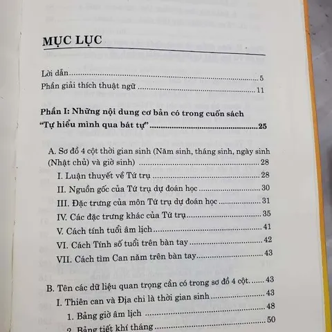 Tự Hiểu Mình Qua Bát Tự