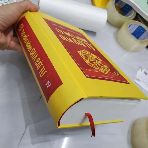 Tự Hiểu Mình Qua Bát Tự