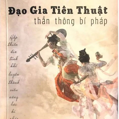 Đạo Gia Tiên Thuật Thần Thông Bí Pháp – Cao Đằng Thứ Nhất Lang