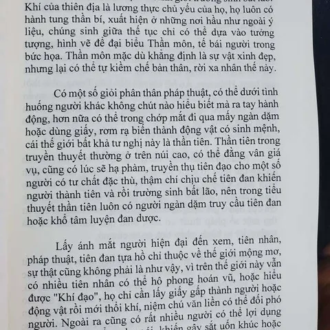 Đạo Gia Tiên Thuật Thần Thông Bí Pháp – Cao Đằng Thứ Nhất Lang