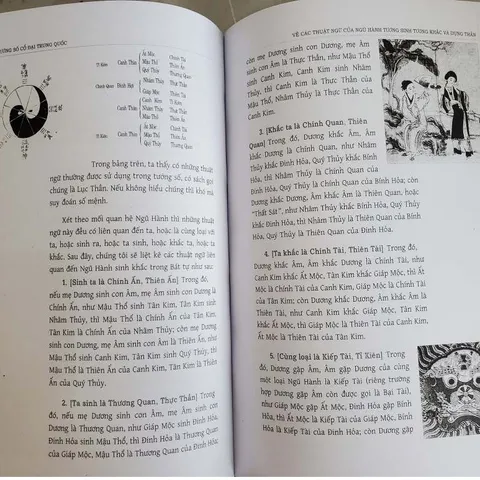 Thuật Tướng Số Cổ Đại Trung Quốc
