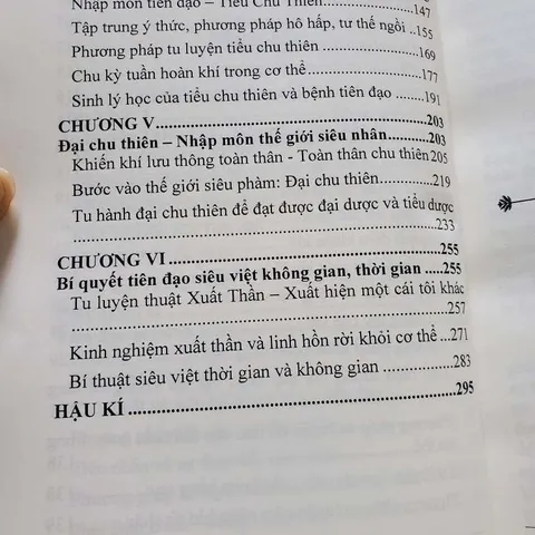Đạo Gia Tiên Thuật Thần Thông Bí Pháp – Cao Đằng Thứ Nhất Lang