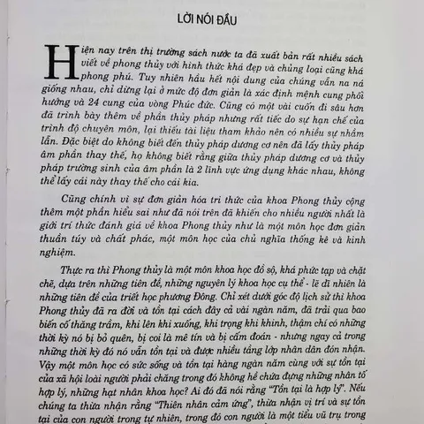 PHONG THỦY ỨNG DỤNG TRONG KIẾN TRÚC HIỆN ĐẠI