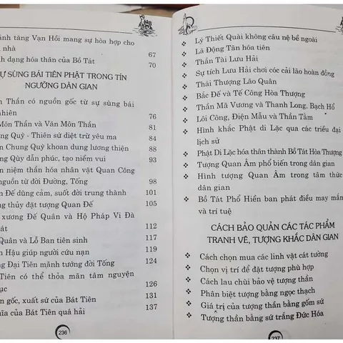 Thần Cát Tường Linh Vật Phong Thủy