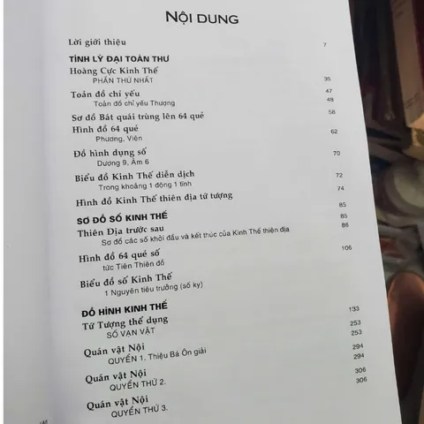 Hoàng Cực Kinh Thế - Thiệu Khang Tiết