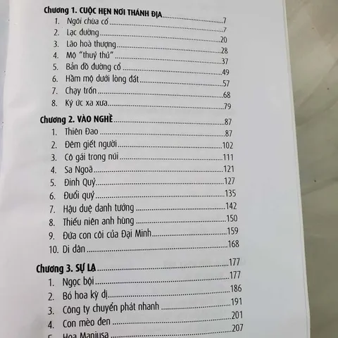 Độc Chú (Bìa Mềm)