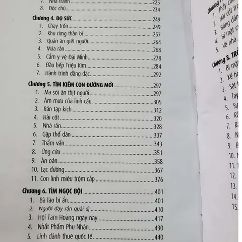 Độc Chú (Bìa Mềm)